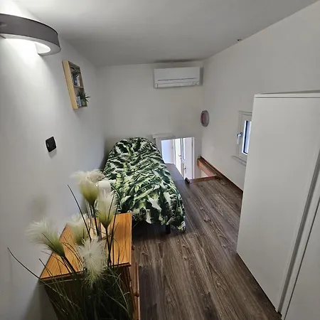 Le Conchiglie Apartmán *