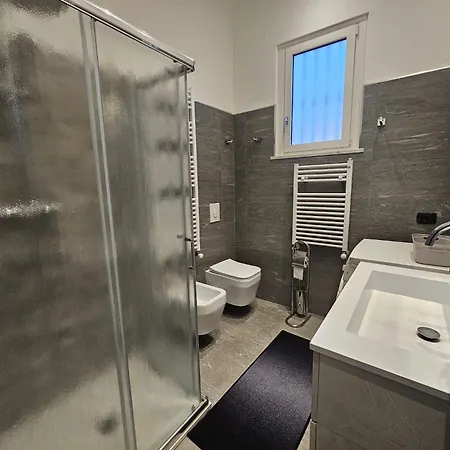Apartmán Le Conchiglie *