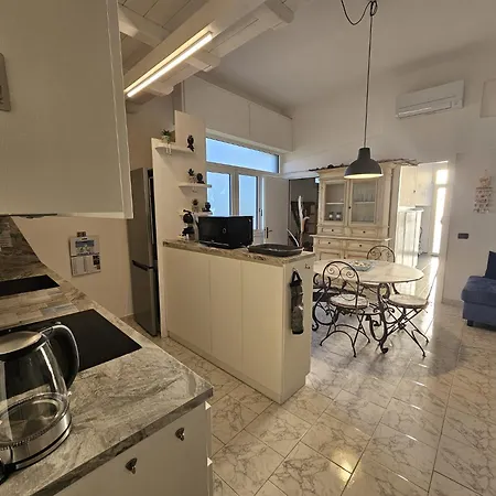 Apartmán Le Conchiglie